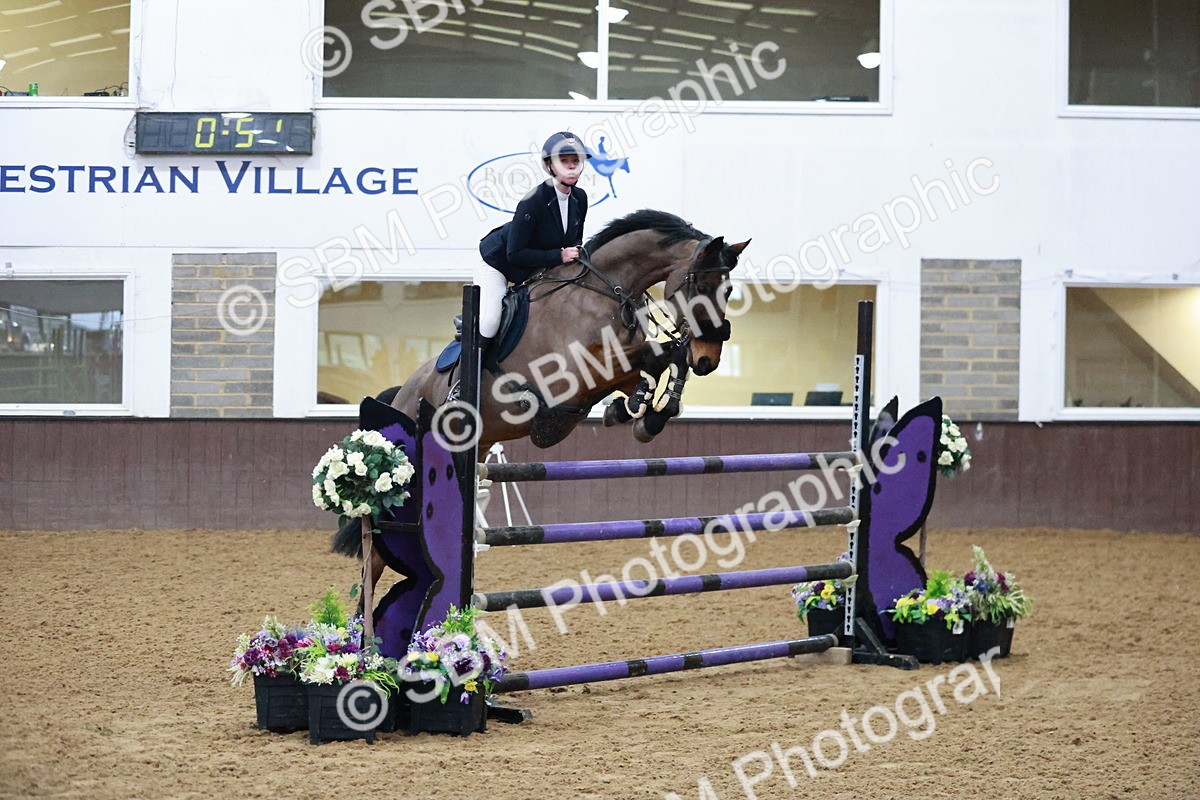 SBM_001558 - Class 5 - Senior Foxhunter - 1.20m