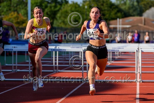 Age25SAT-927453 - Track Female Set Two