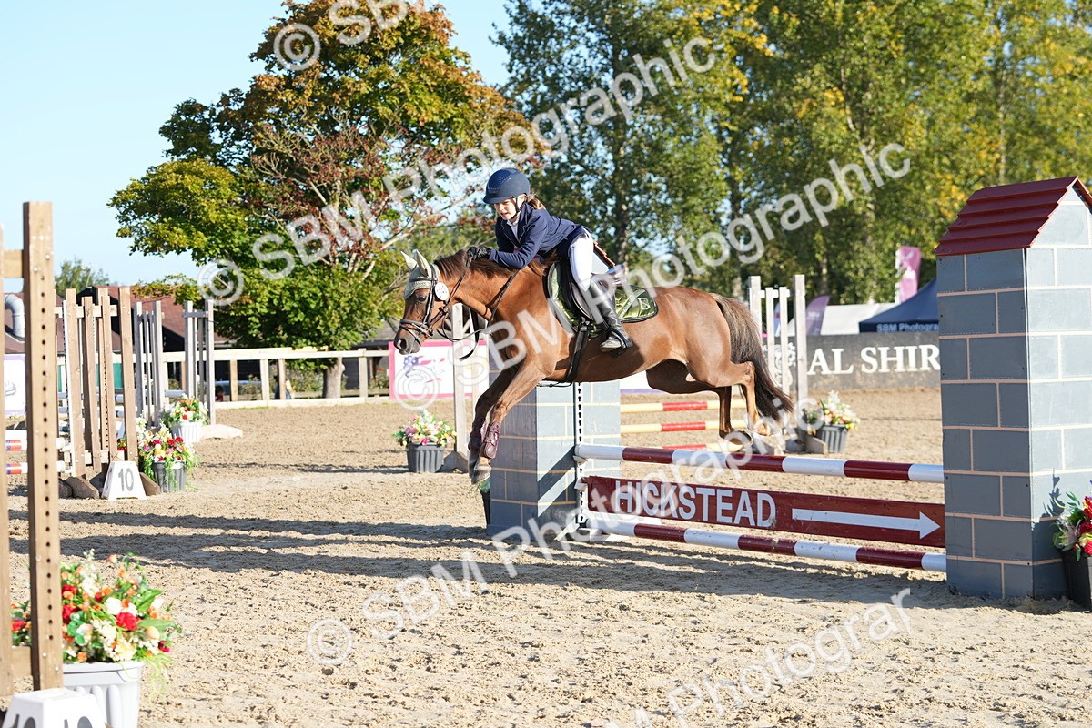 SBM_14253 - J57 - Clear Round 60cm