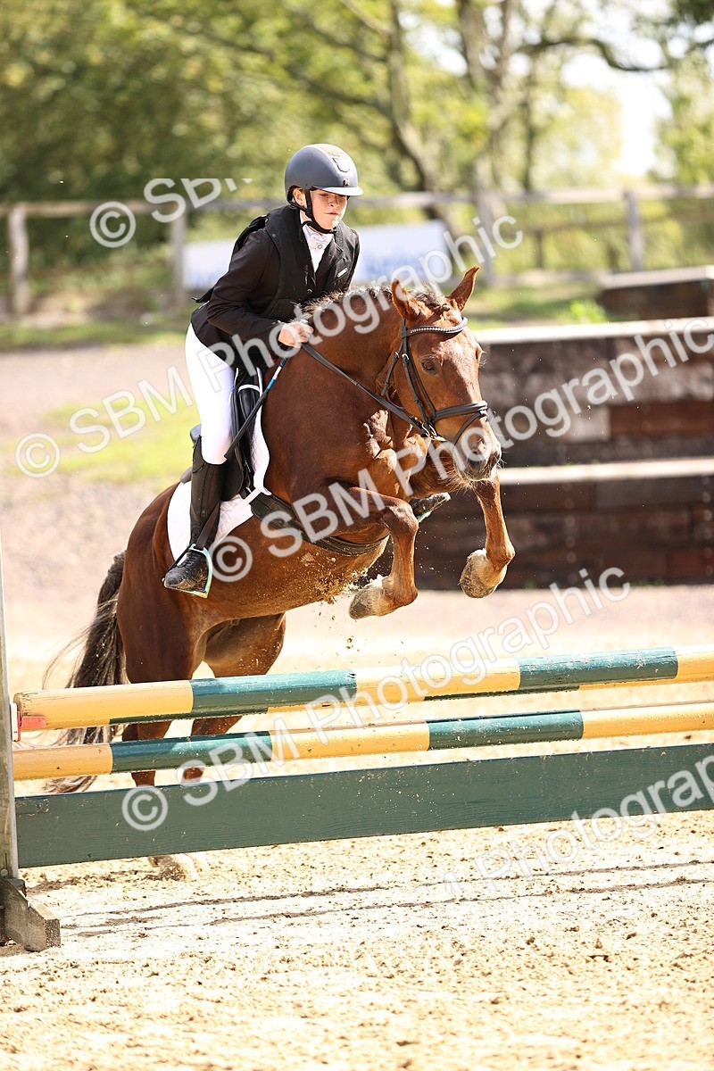 SBM_44875 - J9 - Junior Pony 70cm Championship