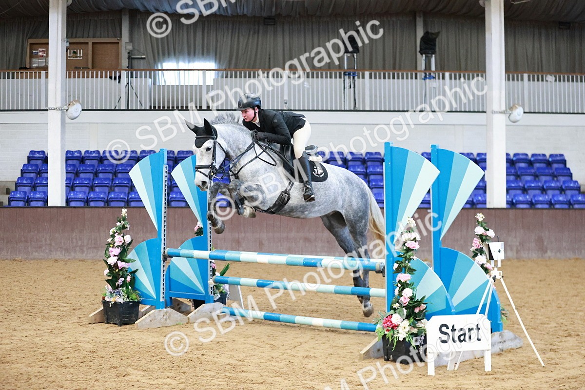 SBM_002950 - Class 9 - Senior British Novice - 90cm