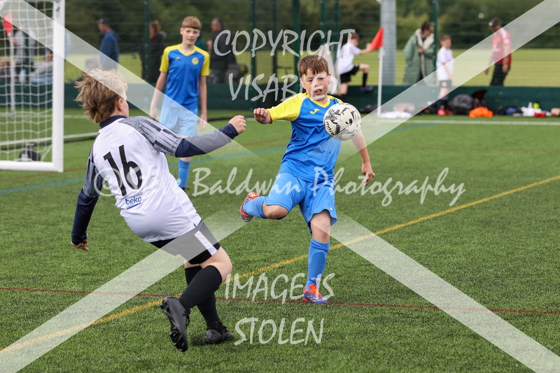 1DX32716 - U12 Boys