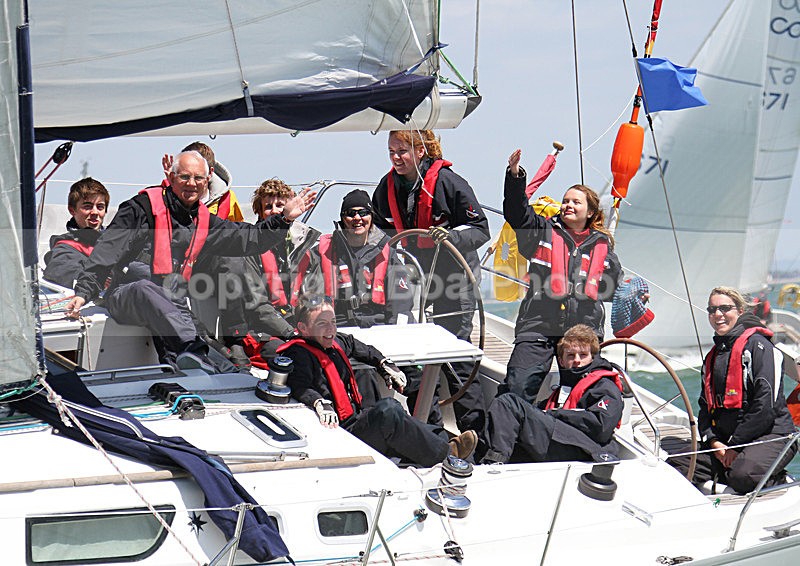 130601 FORRADER IMG_8304 - ROUND THE ISLAND RACE - 1st June 2013