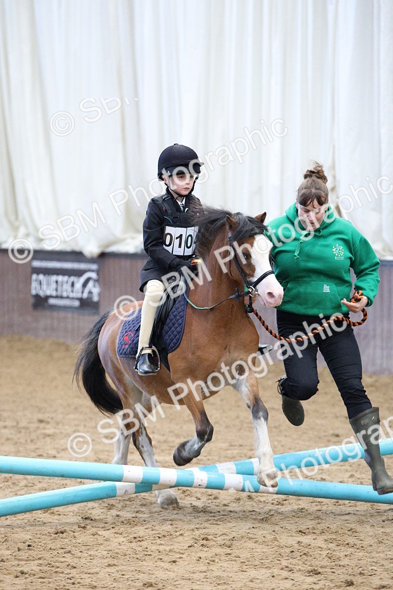 SBM_000023 - Class 1 - Lead Rein