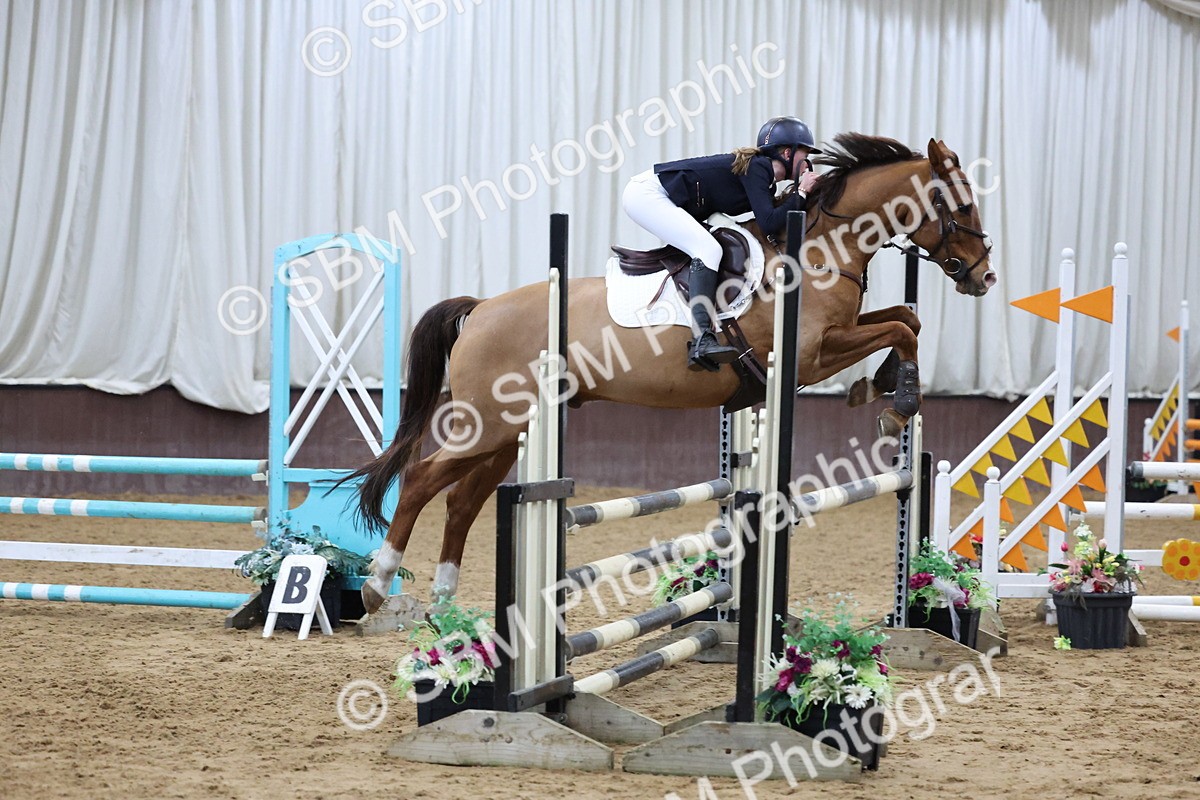 SBM_005406 - Class 20 - Senior British Novice - 90cm Open