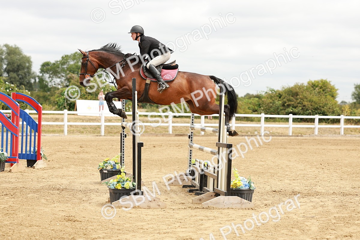 SBM_017535 - Class 21 - Senior Newcomers Championship 2d Rd