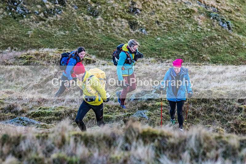 Wainwrights-37 - Carol Morgan Winter Wainwrights Round Friday 3rd January 2025