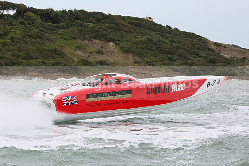 160904 B74 SMOKIN ACES Y92A9573 - Racing Powerboats