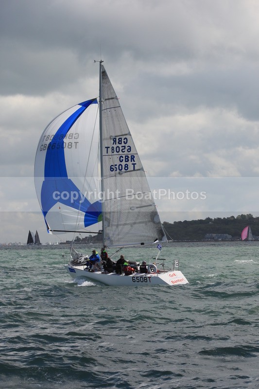 170801 BANTER GBR6508T 1Y3A9676 - COWES WEEK - 1st August 2017