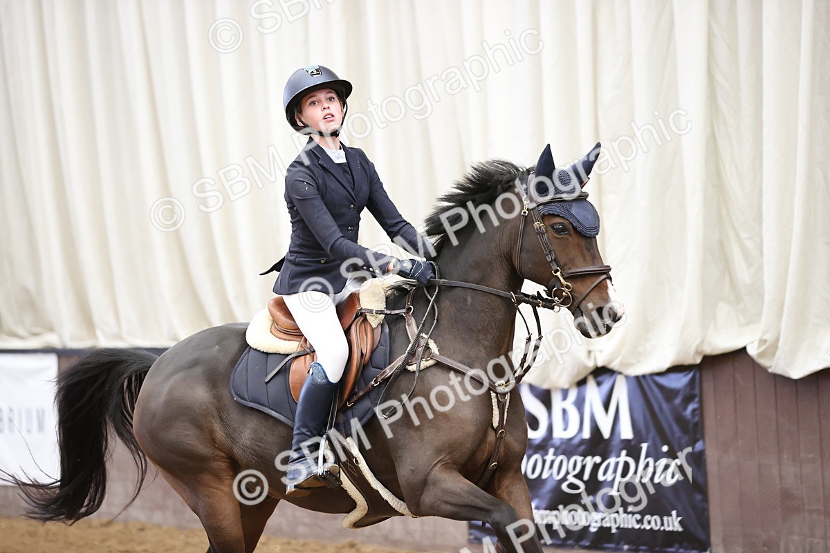 SBM_002878 - Class 13 - Blue Chip Pony Newcomers 1.00m Open