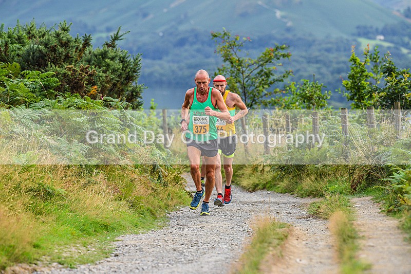 Not Round Latrigg-39 - Not Round Latrigg Wednesday 17th August 2022
