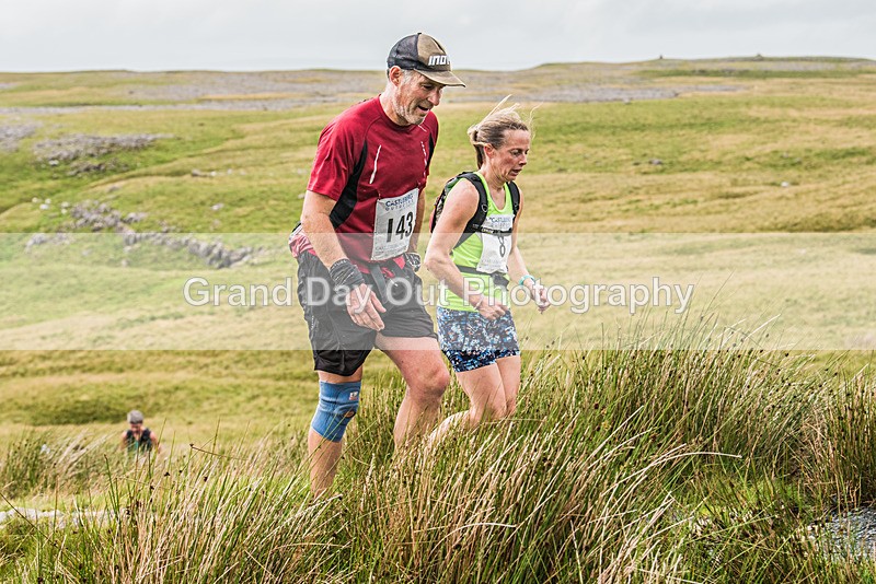 Ingleborough-287 - Ingleborough Mountain Race Saturday 15th July 2023