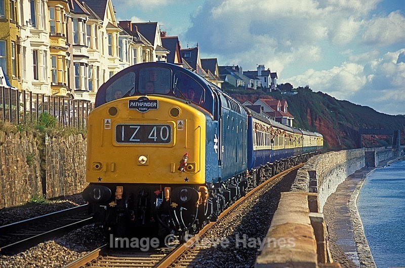 28th August 2006 - Dawlish, The Sea Wall & Dawlish Warren, Devon