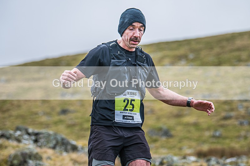 Clough Head-745 - Kong Running Clough Head Fell Race Saturday 7th February 2026