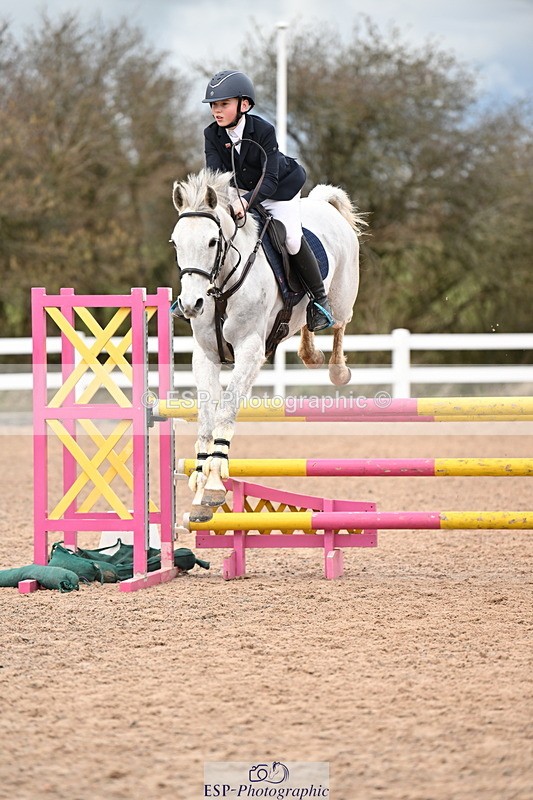 240310A-121750-02417 - Cls 5 Pony Newcomers and 1m Open