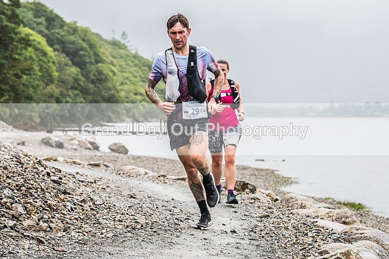Borrowdale-444 - High Terrain Events Borrowdale Trail Half Marathon Sunday 20th August 2023