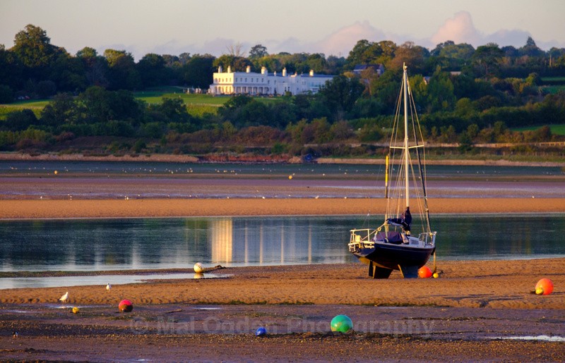 Lympstone Manor Hotel - Britain and the British