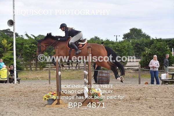 BPP_4871 - CLASS 6 Senior Newcomers/ 1.10m Open