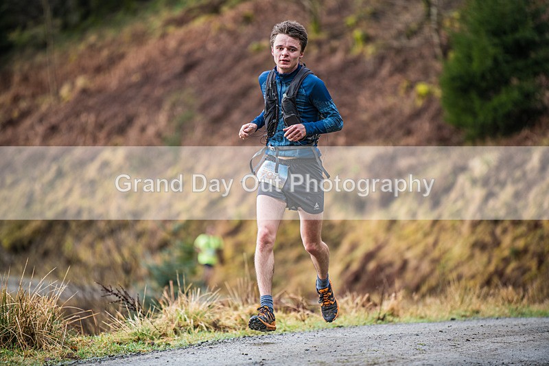 Glentress-422 - High Terrain Events Glentress Marathon 21 & 10K Trail Races Sunday 18th February 2024