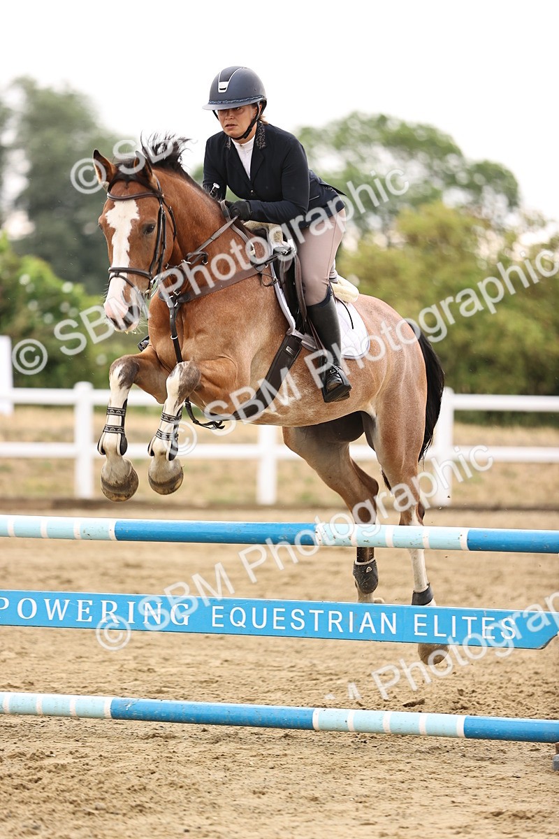 SBM_024799 - Class 9 - Senior British Novice - 90cm