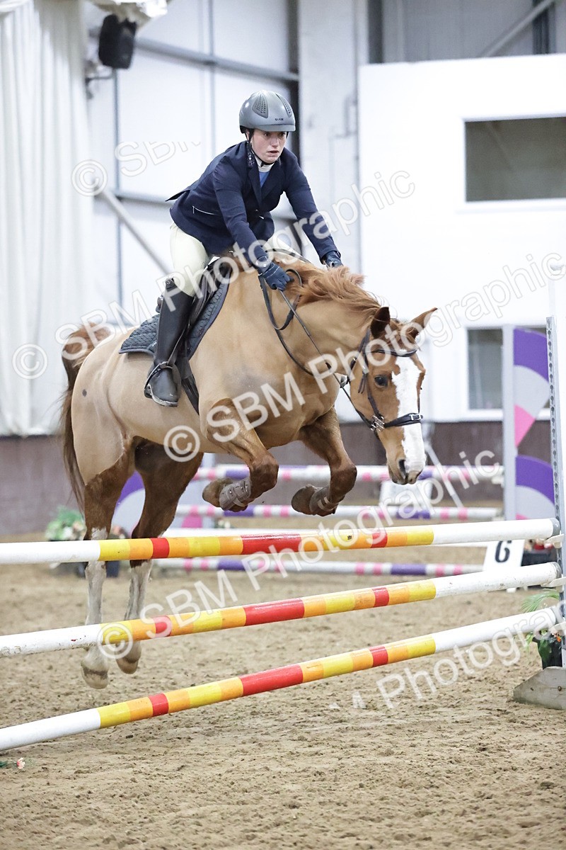 SBM_1694 - Class 7 - Equissage Pulse Senior BritiNovice/ 90cm Open