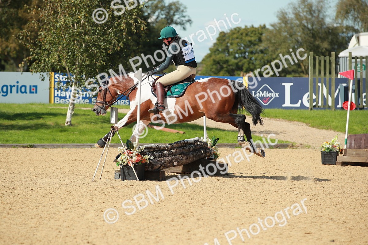 SBM_23162 - E11 - Eventers Challenge 60cm Championship