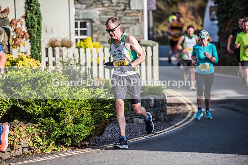 Derwentwater-350 - Derwentwater 10 Mile Road Race Sunday 5th November 2023