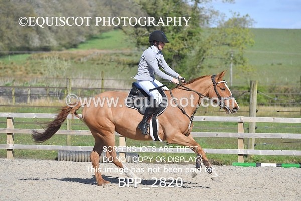BPP_2820 - CLASS 10 Club 80cms Open