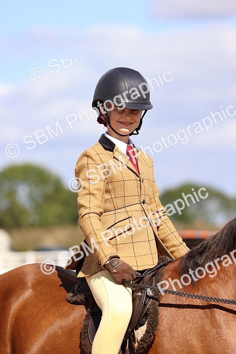 SBM_12875 - Class 409 - Grassroots Ridden - Pony