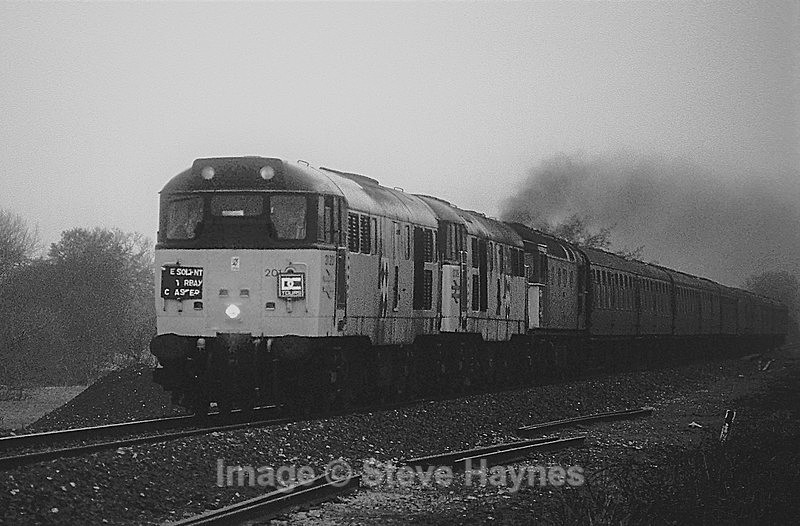 29th Nov 1992 - Axminster, Devon