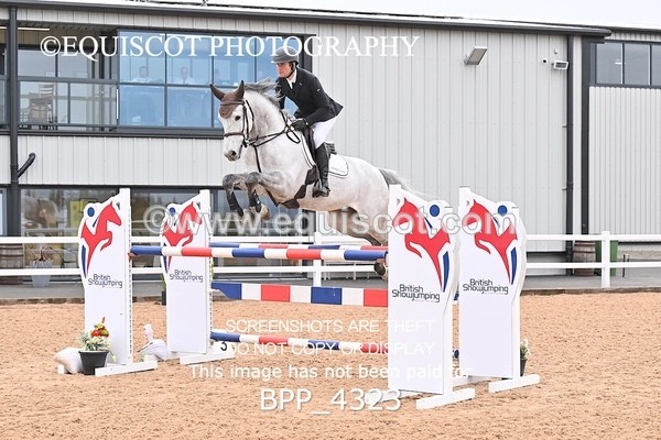 BPP_4323 - CLASS 19 SUN RHS Johnston Smillie Ltd Grade B & C C'Ship Q