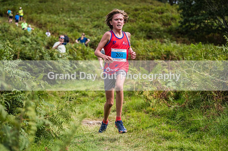 Grasmere Sports-224 - Grasmere Sports Junior & Senior Fell Races Sunday 24th August 2025