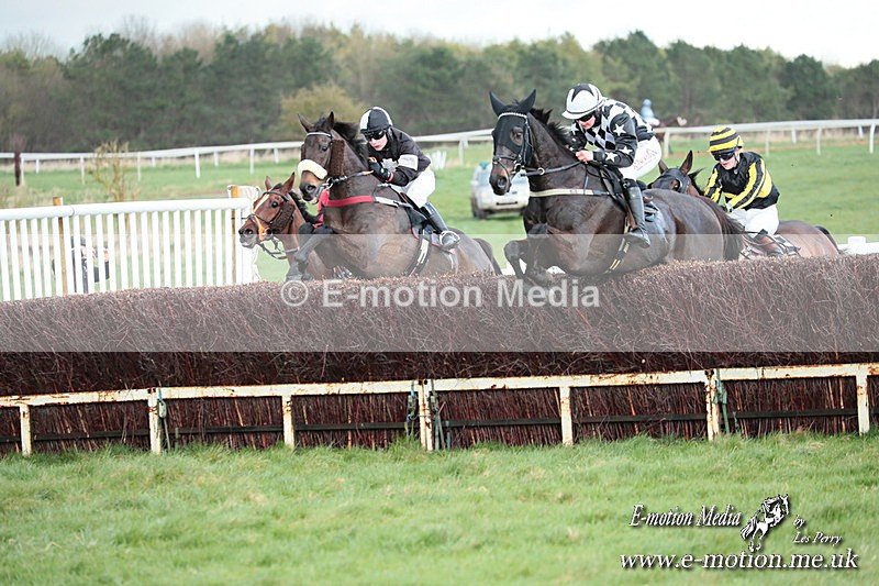 PtP 230324 858 - Tedworth Hunt PtP Larkhill Raccourse 23rd March 2024