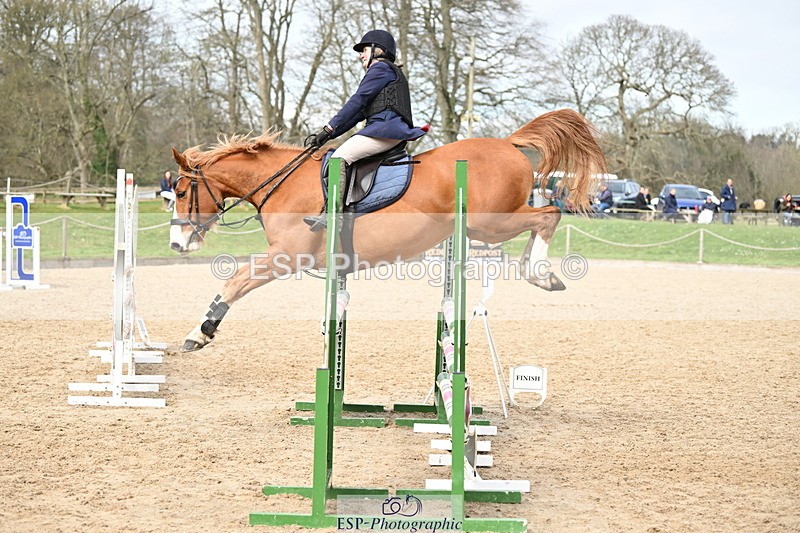 250322A-120355-02534 - Cls 19 Snr Disc & 1.00m Open