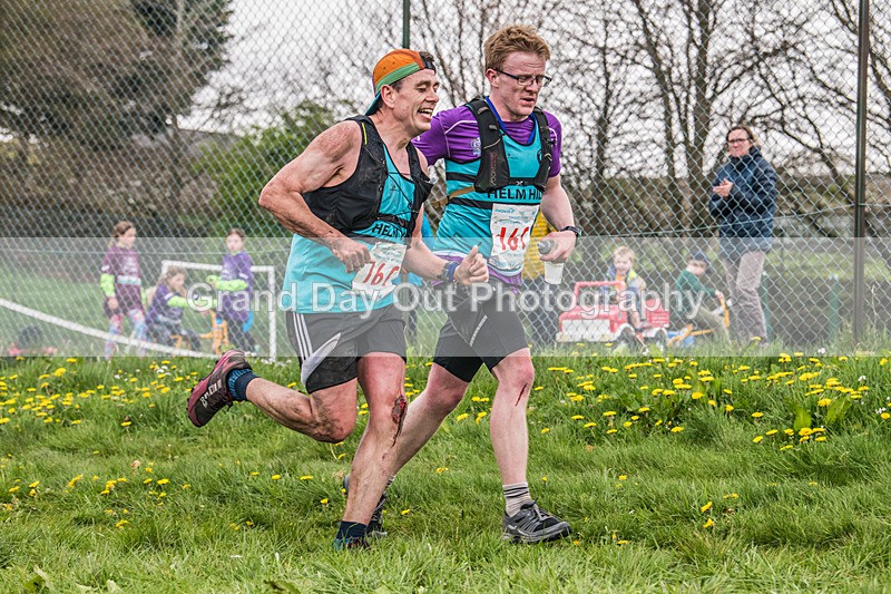 3 Peaks Finish-295 - The 3 Peaks Race Saturday 26th April 2025 - The Finish