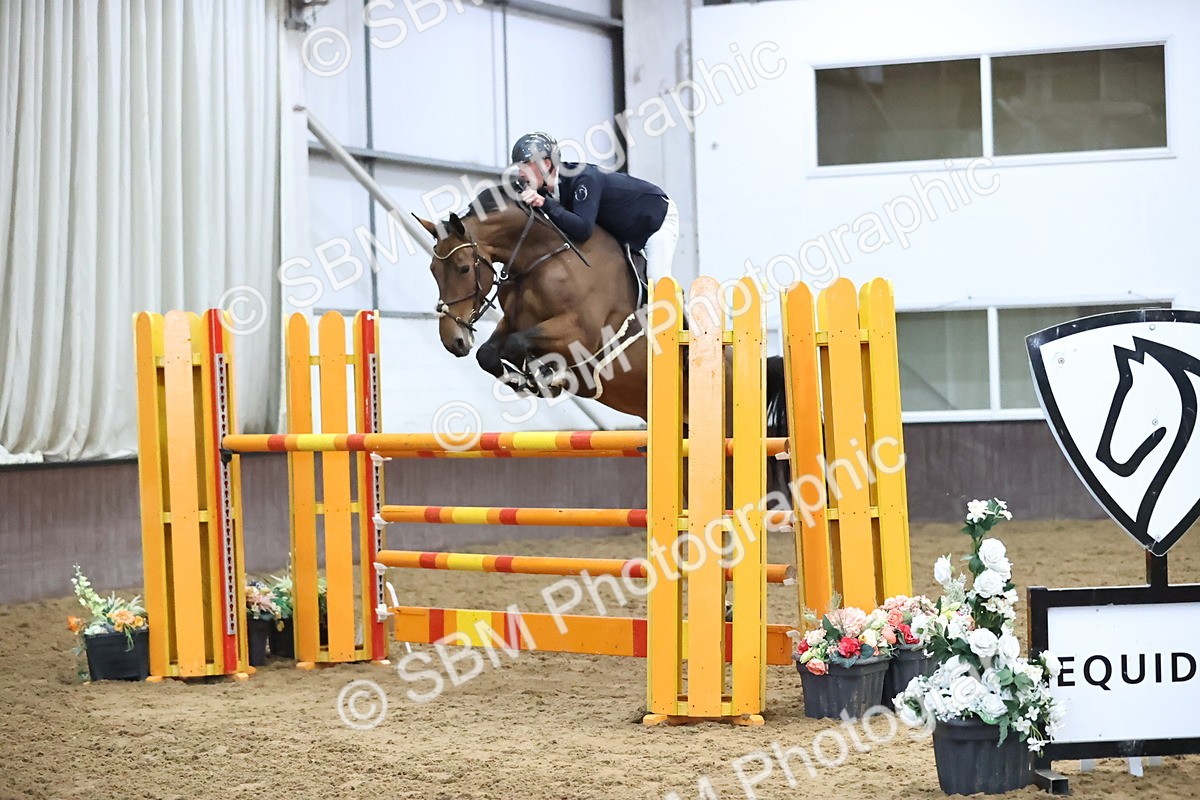 SBM_003983 - Class 13 - Cheval Liverte 1.25m Qualifier