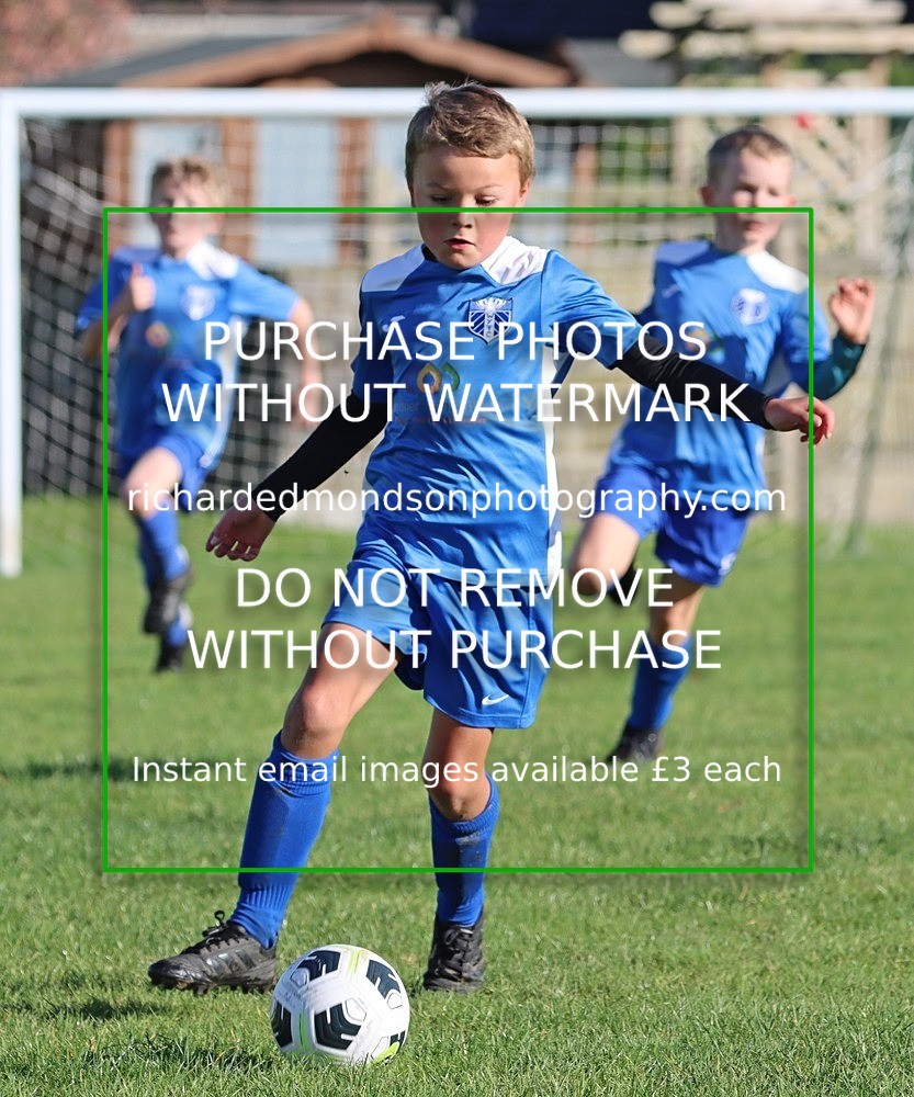 IMG_7095 - Wattsfield Under 9 v Milnthorpe & District (8/10/22)