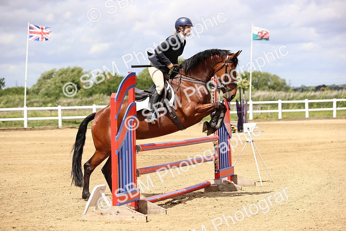 SBM_007880 - Class 3 - 90cm showjumping