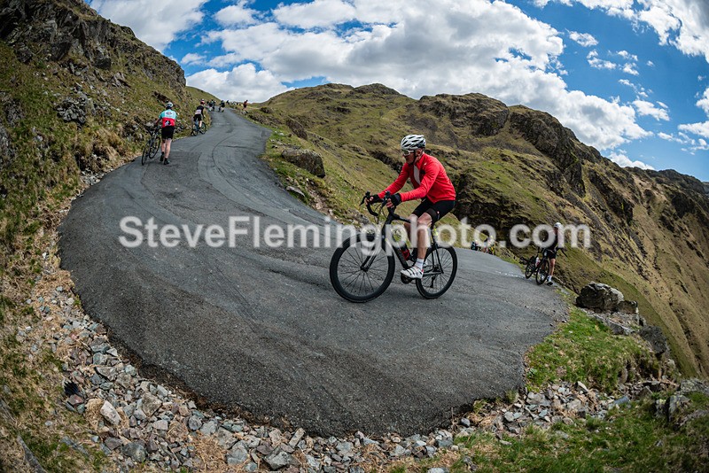 133943 - Hardknott Hairpin 13.00 - 14.00
