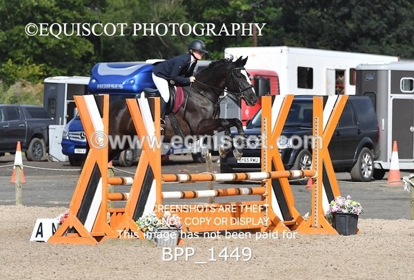 BPP_1449 - CLASS 3 SAT Senior British Novice/ 90cm Open