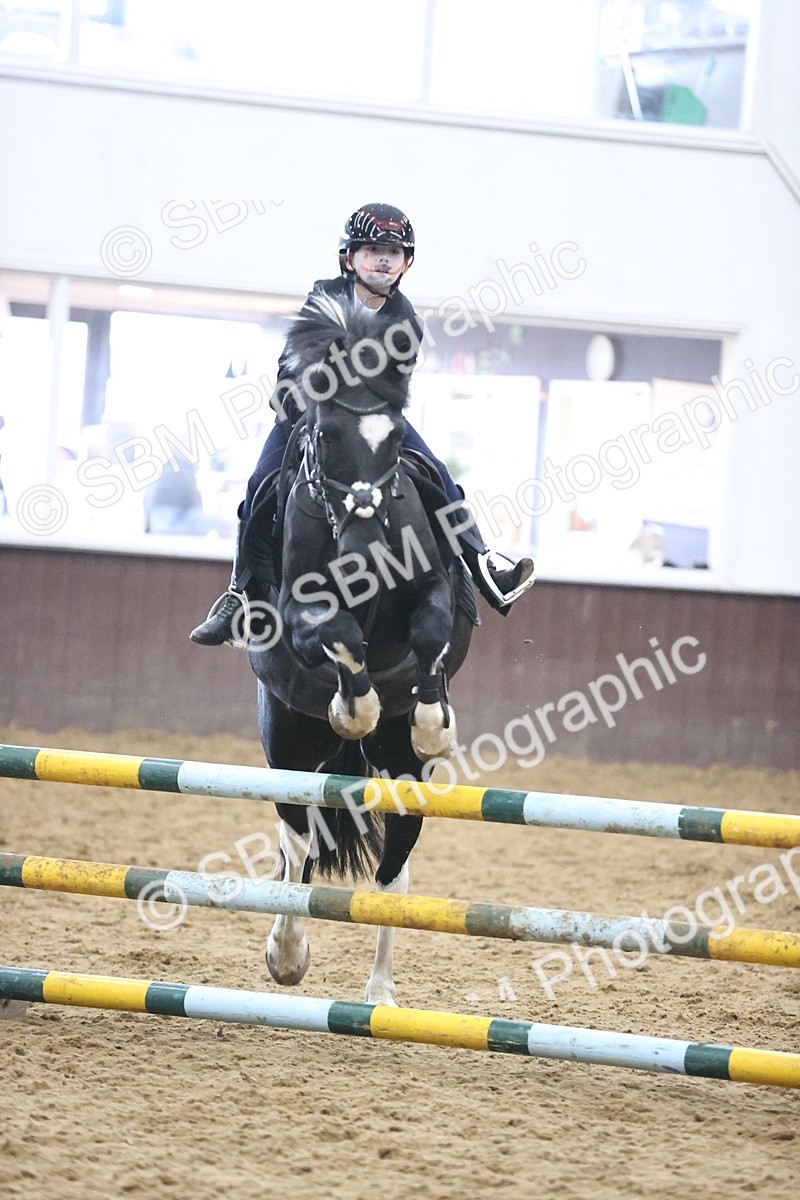 SBM_001817 - Class 4 - Pairs Show Jumping 60cm