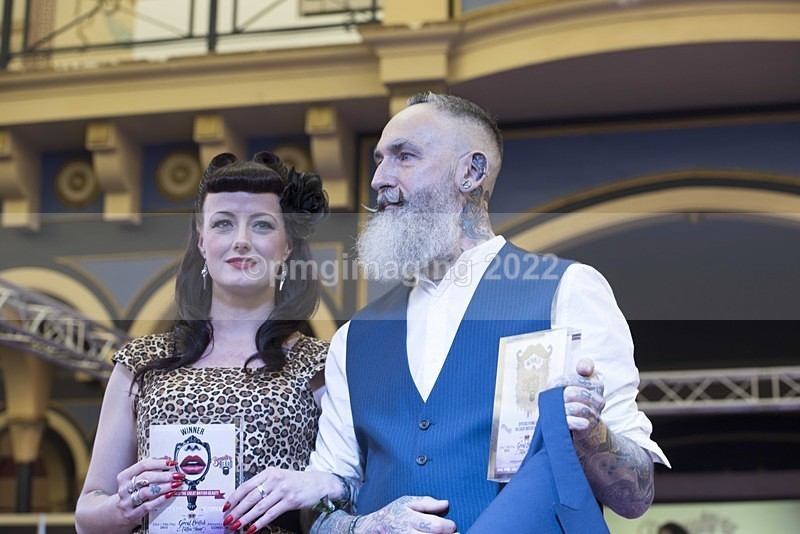  - The Great British Tattoo Show - Alexandra Palace