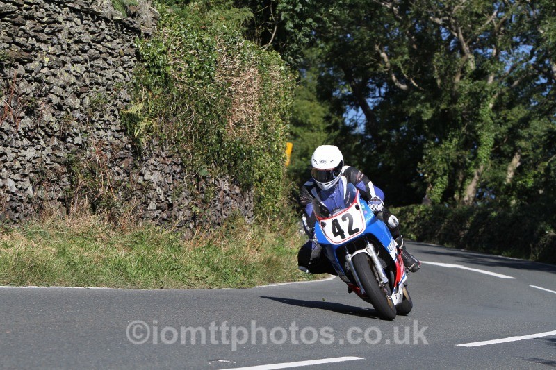 Michael Hand - Motorsport Merchandise F1/F2 Classic TT