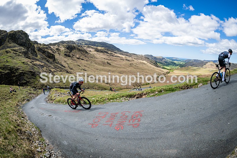 114720 - Hardknott Pass Camera 2 11.00-12.00
