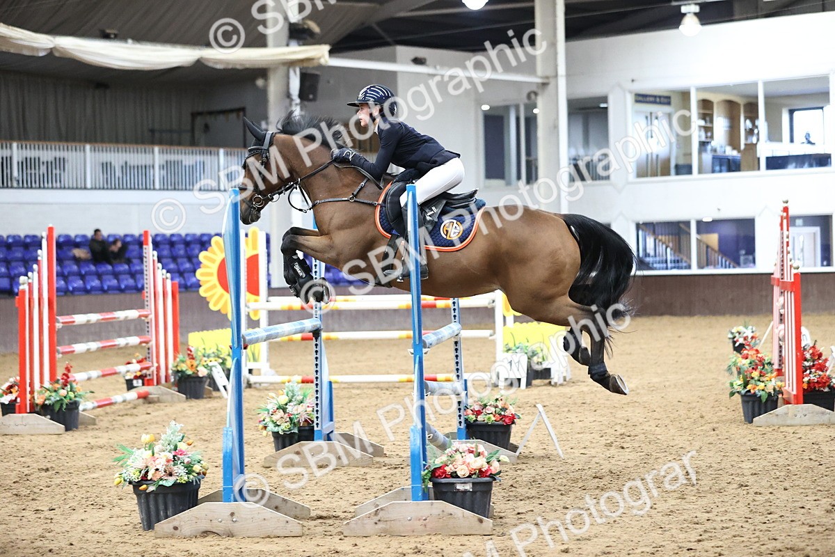 SBM_003214 - Class 15 - Pony Foxhunter 1.10m Open