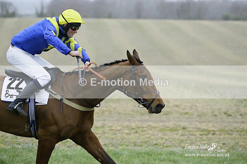 PtP 200222 726 - Countryside Alliance PtP Badbury Rings 20/02/22