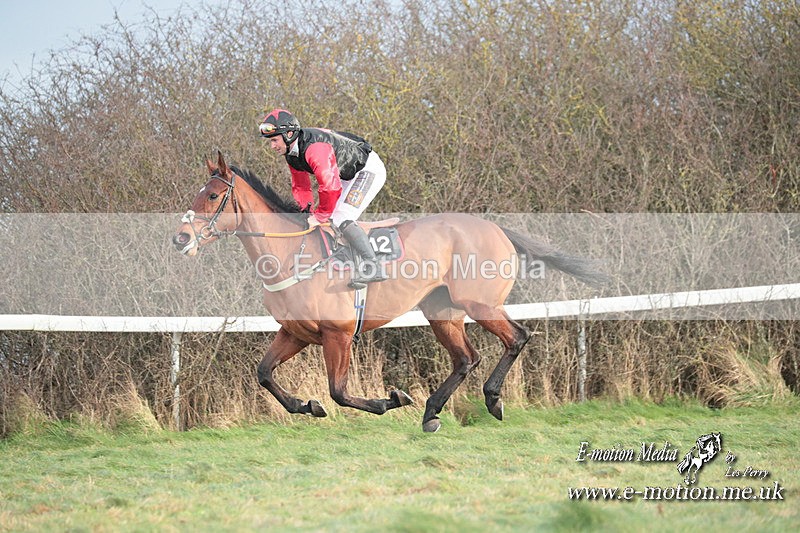 PtP 311223 790 - Larkhill Racing Club Point-to-Point 31/12/23