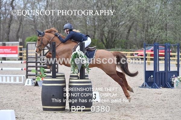 BPP_0380 - CLASS 3 FRI Senior Discovery/ 1m Open