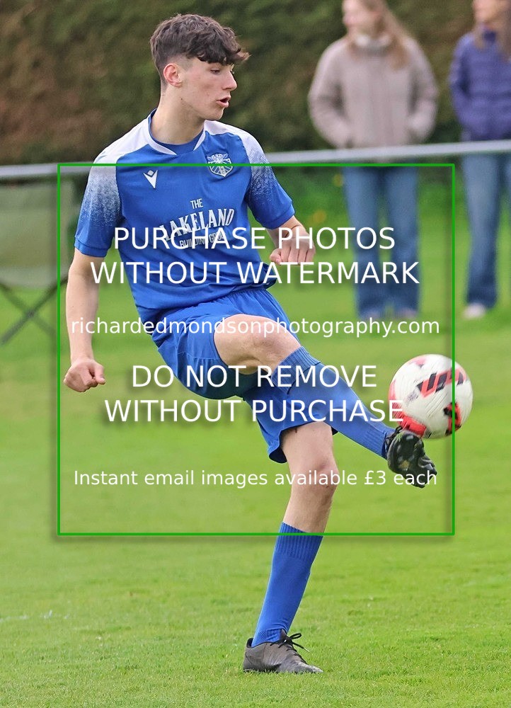 533A4479 - Wattsfield Under 16's