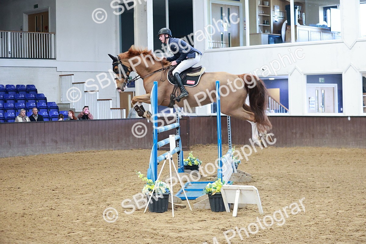 SBM_001019 - Class 5 - Senior Foxhunter - 1.20m